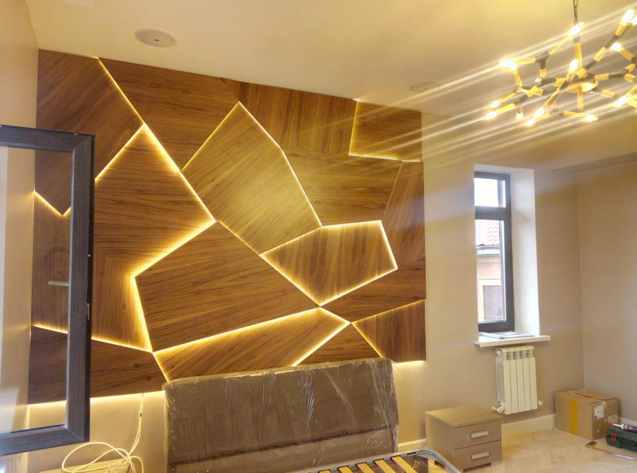 После ремонта